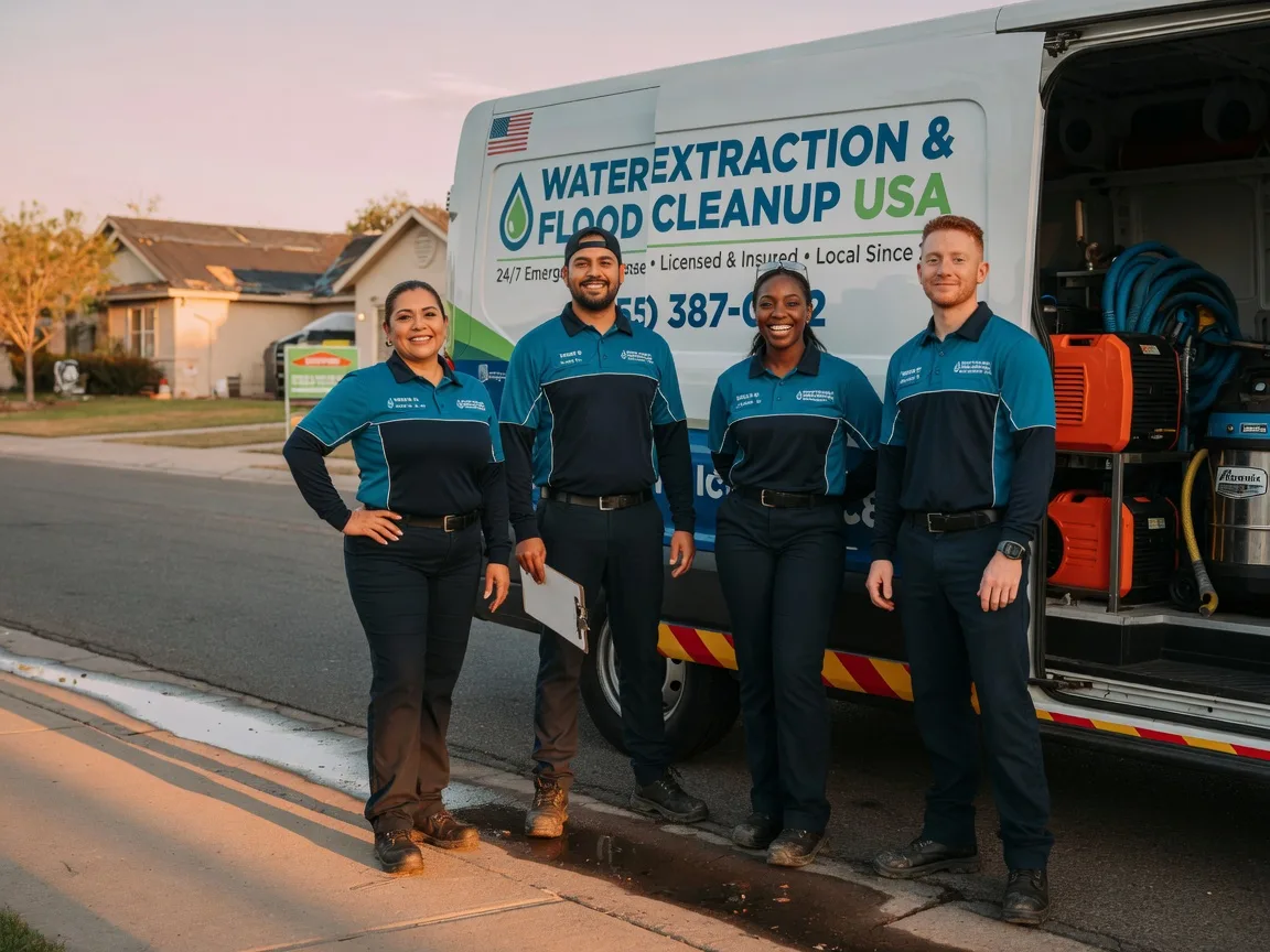 Emergency Water Extraction company in Millersburg, KY