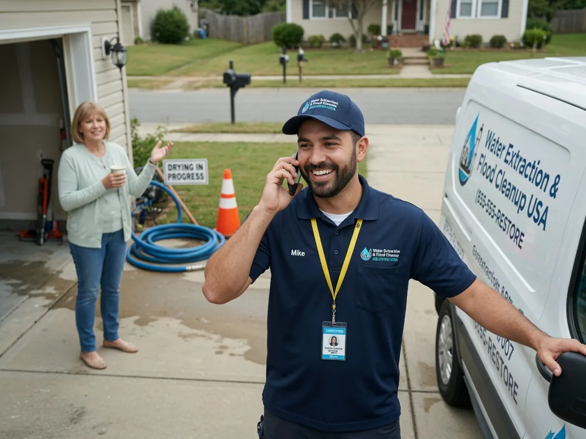 Emergency Water Extraction Millersburg, KY FAQs